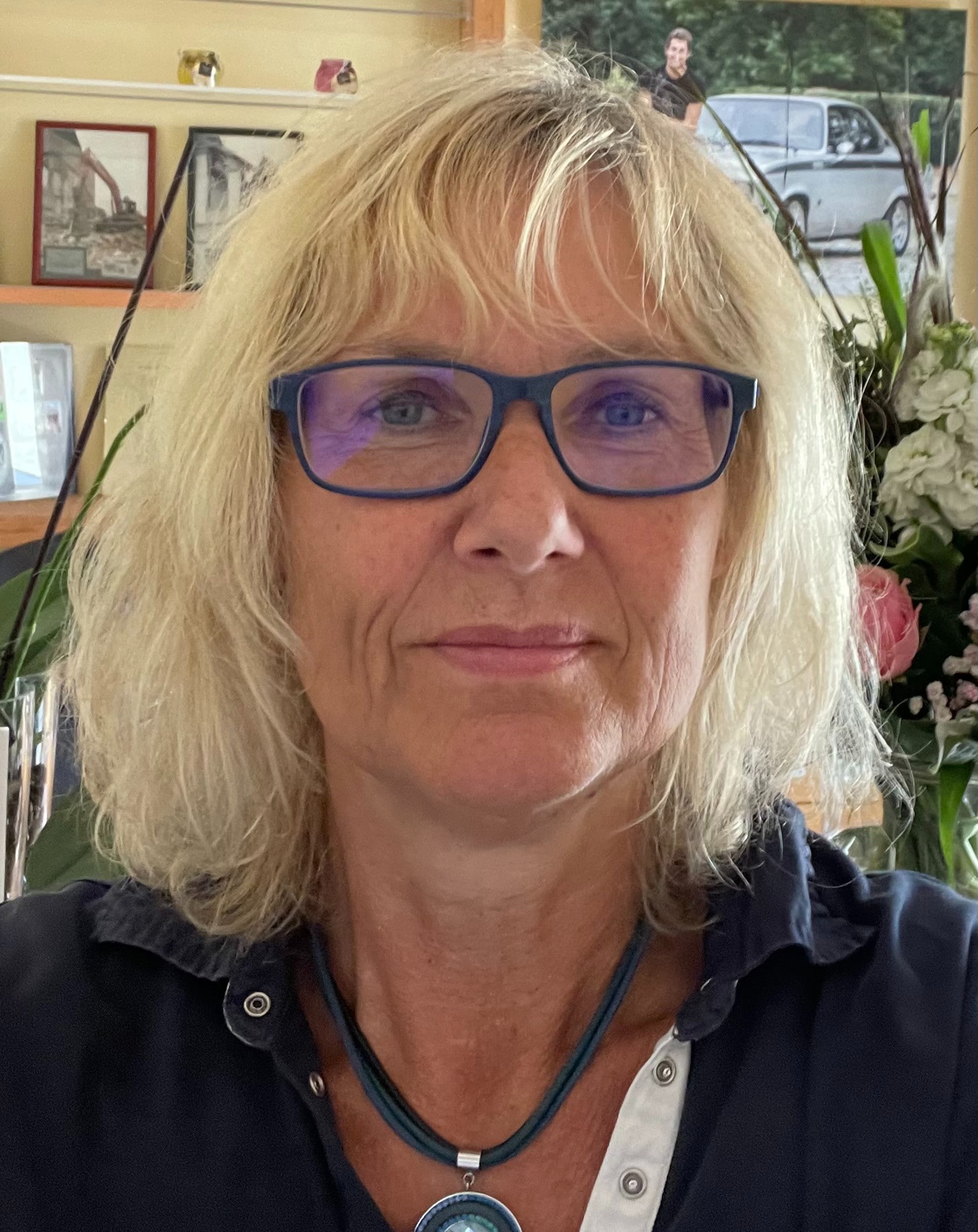 Susanne Wernecke, Mitarbeiter von Tiefbau Wernecke